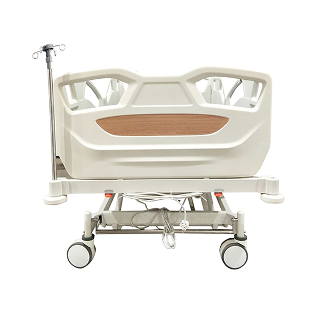 Hospital ICU Room Electronic Medical Patients Ward Area Bariatric Electric Bed