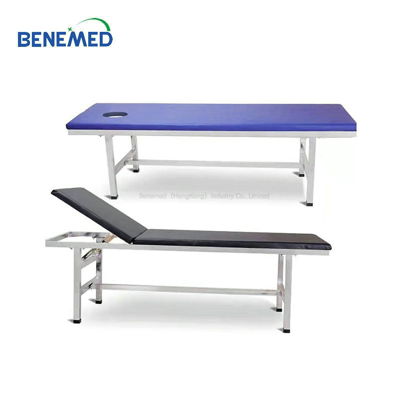 Hight Quality Stainless Steel Examination Couch