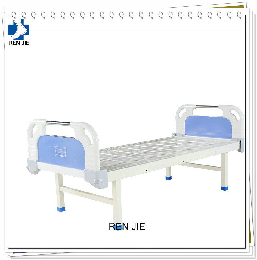 Adjustable Hospital Bed ICU Patient Bed CPR Bed Deluxe Home Care Five-Function Hospital Bed