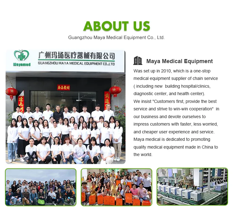 Medical Stretcher View 7