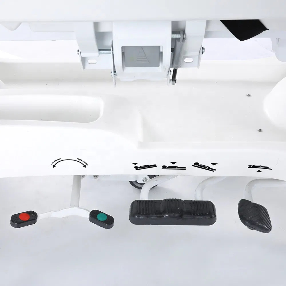 Rescue Stretcher Bed View 2