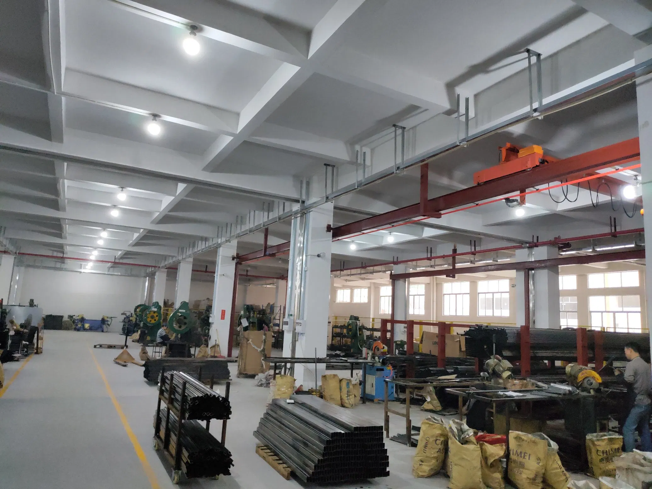 European Wooden Home Care Folding Electric Bed (SC-EB15)