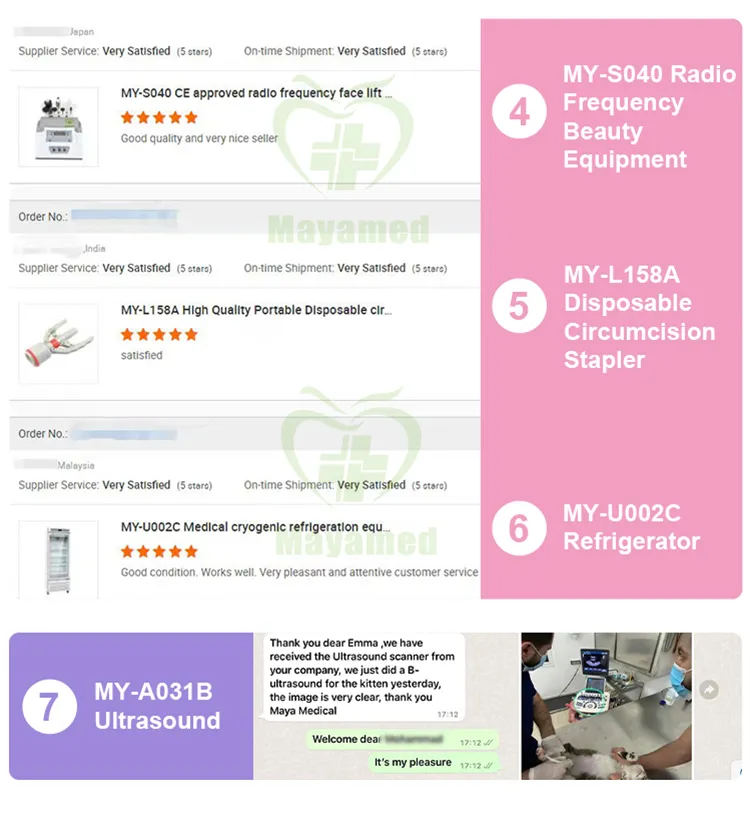 Medical Stretcher View 6