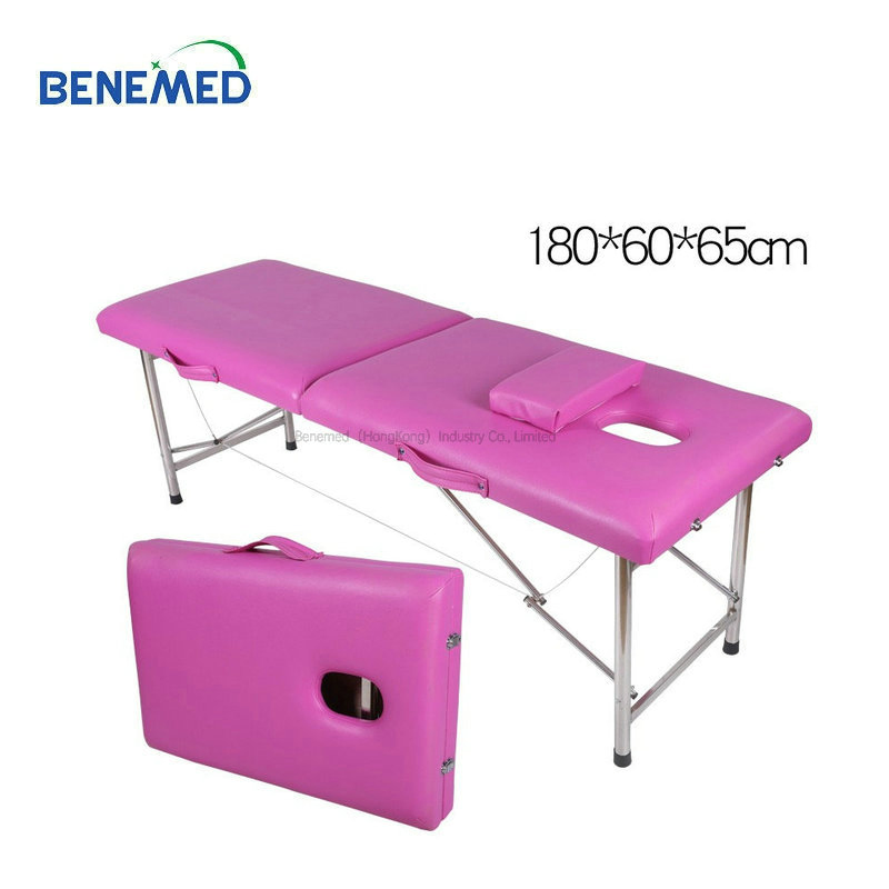 Fast Delivery Beauty Salon Equipment Massage Tables SPA Moxibustion Bed