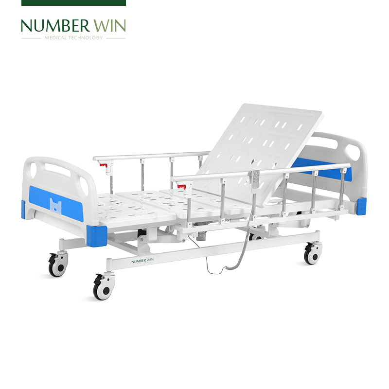 Nwd605 Wholesale Economic Hospital Intensive Three Function ICU Medical Bed