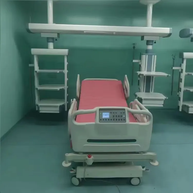 ICU Hospital Bed 2