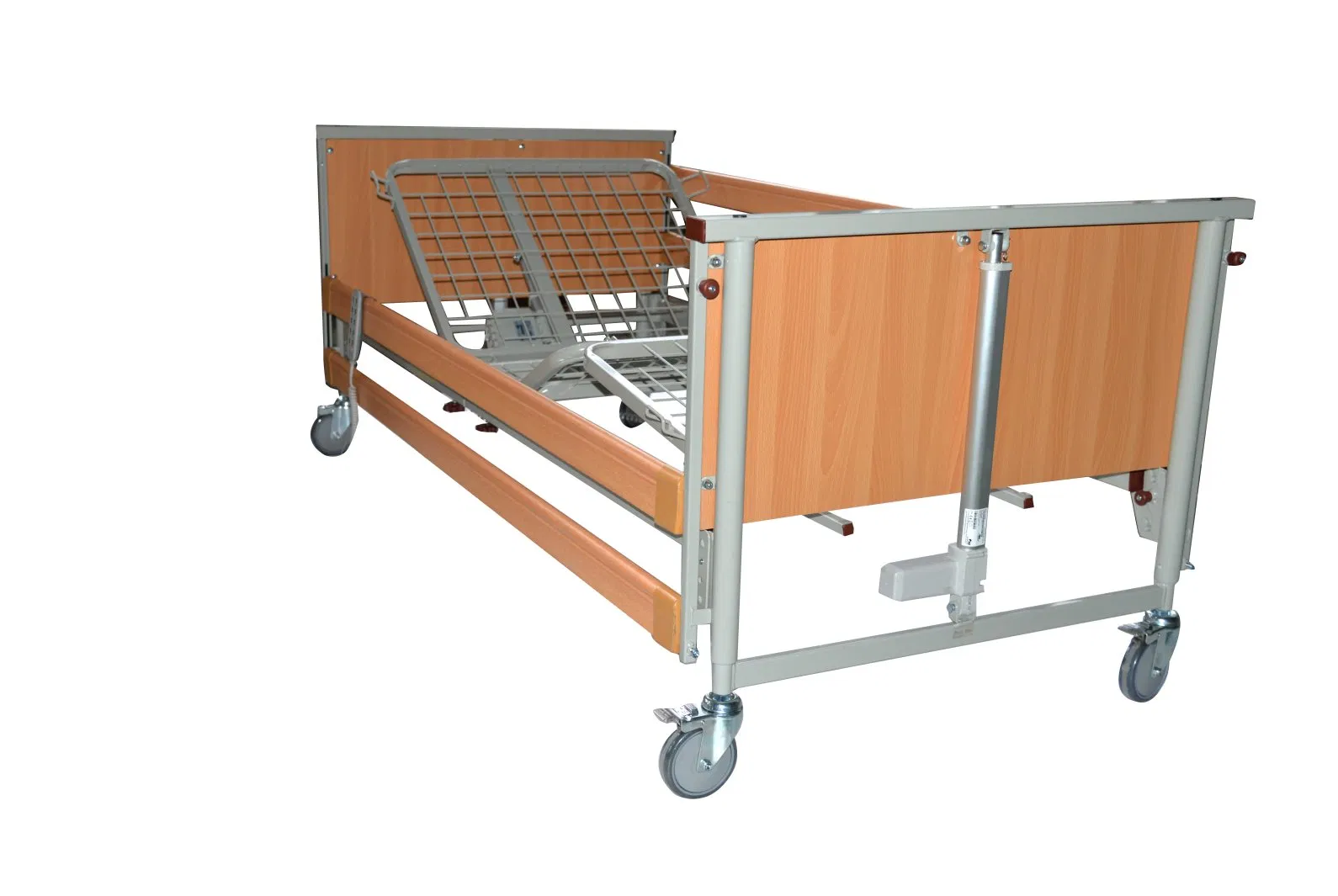 Cost-Effective Motorized Care Bed Ws-07 for Home Care