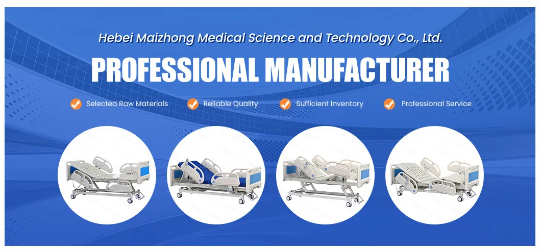 Electric Hospital Bed Overview