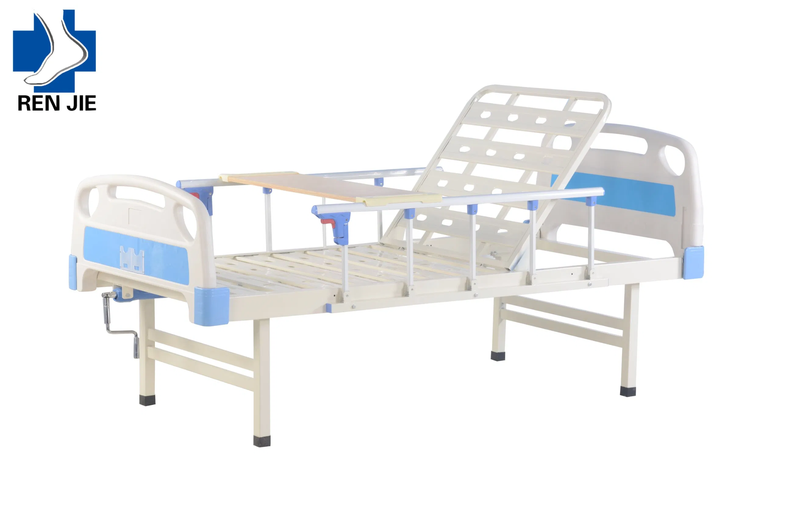 Hospital Furniture Dialysis Beds Luxury Multifunction Adjustable Medical Instrument Nursing Beds