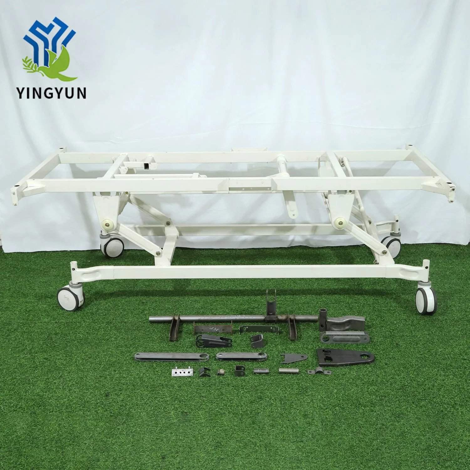 Semi-Finished Electric 3 Function Home Hospital Medical Care Hospital Nursing Bed