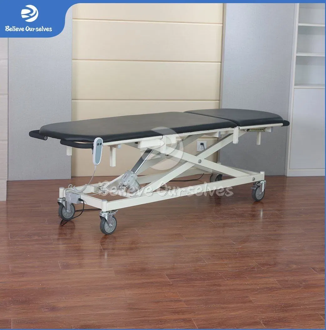 Huaren Medical-Furniture China Hr-A07 Electric Lift Clinical Examination Couches