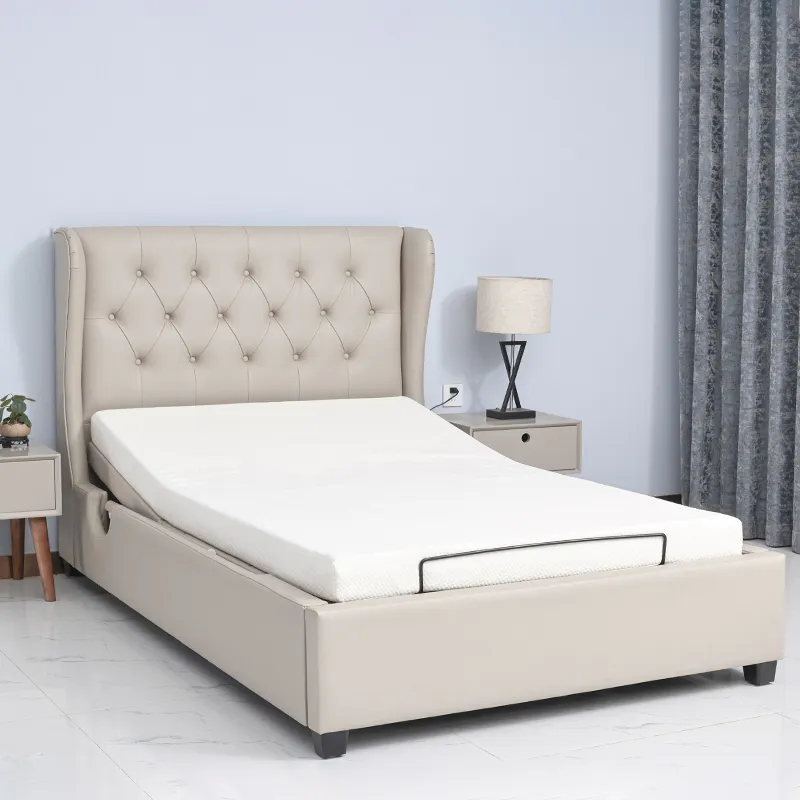 Adjustable Bed View 3