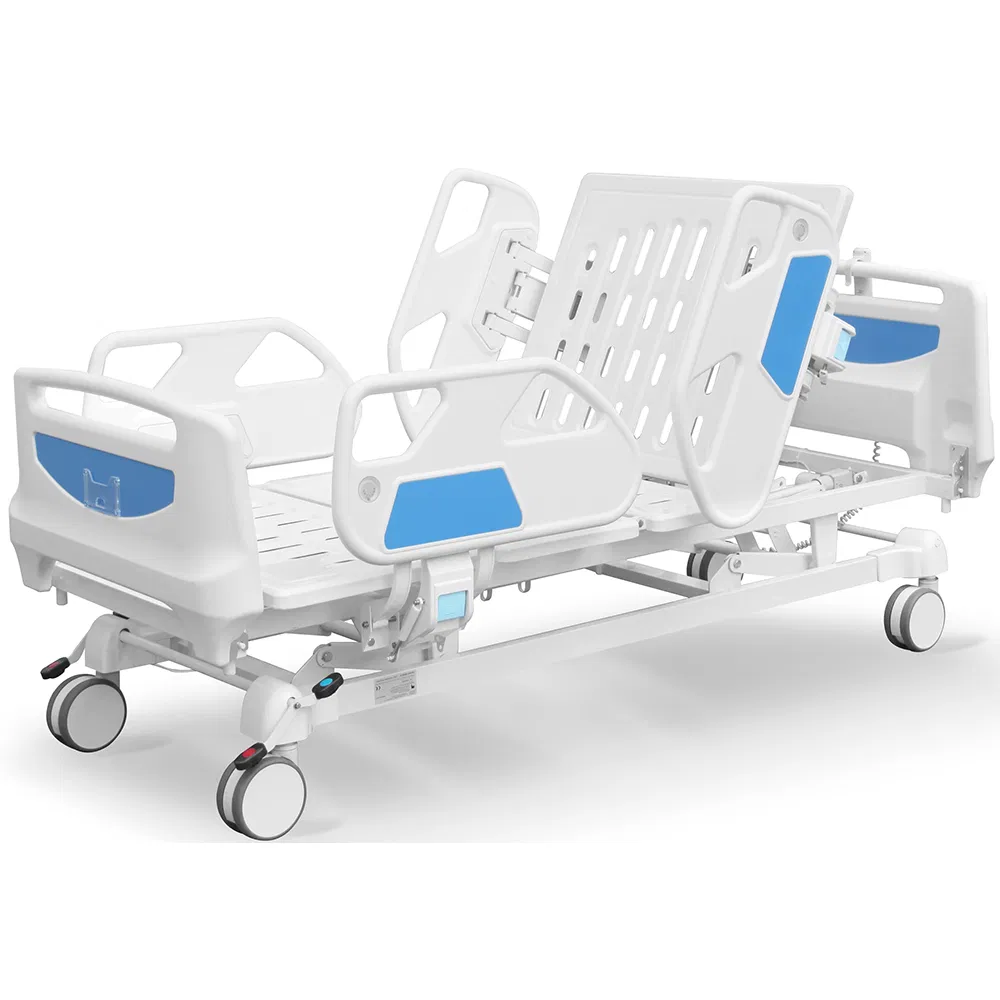 B5e8y-Sh Hydraulic Hospital 3 Function Electric ICU Patient Bed