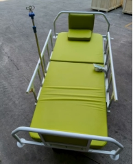 Mt High Quality Hospital Adjust Bckrest Hospital Furniture Blood Donation Dialysis Beds