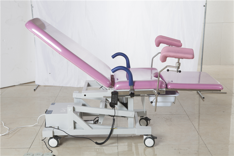 Mt Medical Delivery Beds Multi-Function Gynecology Obstetric Table