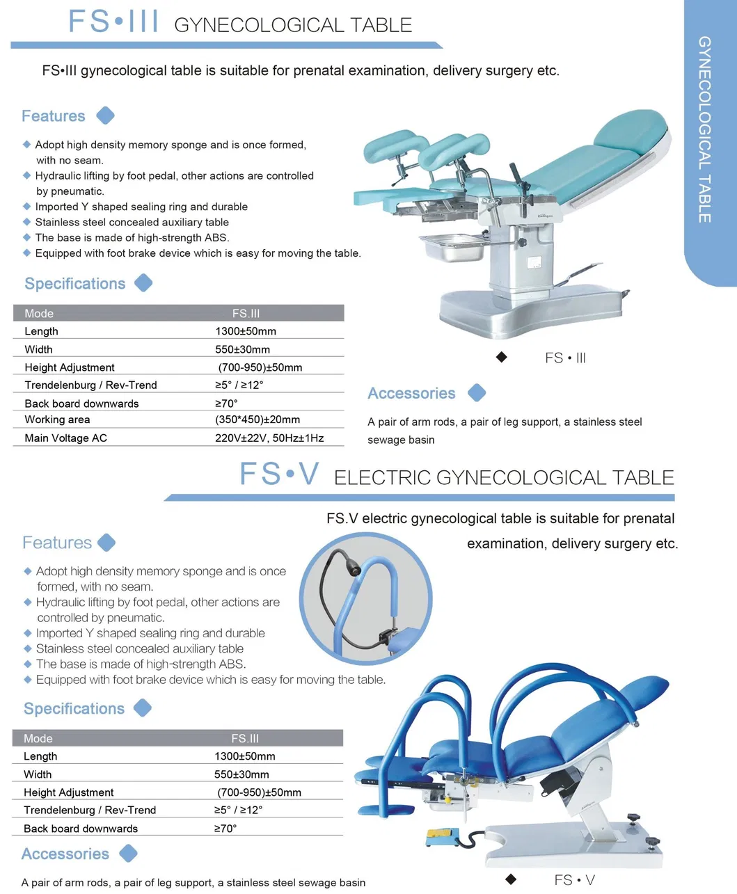 Delivery Bed Detail 2