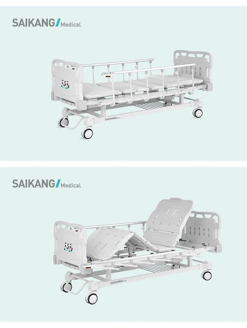 Dialysis Bed Detail 4