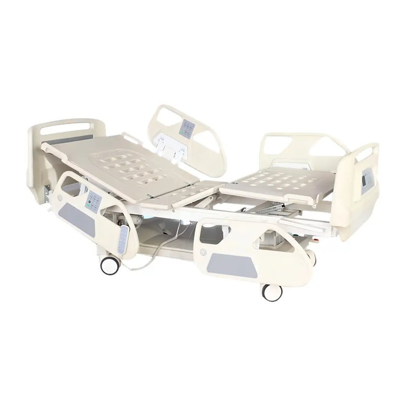 Cheap Price Medical Instrument Electric Automatic CPR ICU Hospital Bed