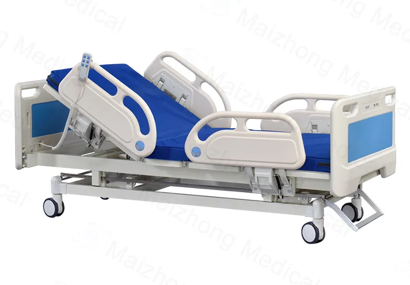 Protective Side Rails