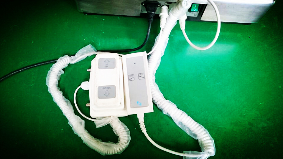 My-I017c Delivery Room Electric Parturition Bed