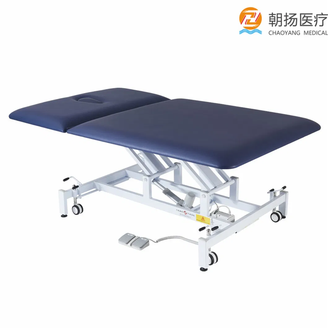 Physiotherapy Treatment Bed