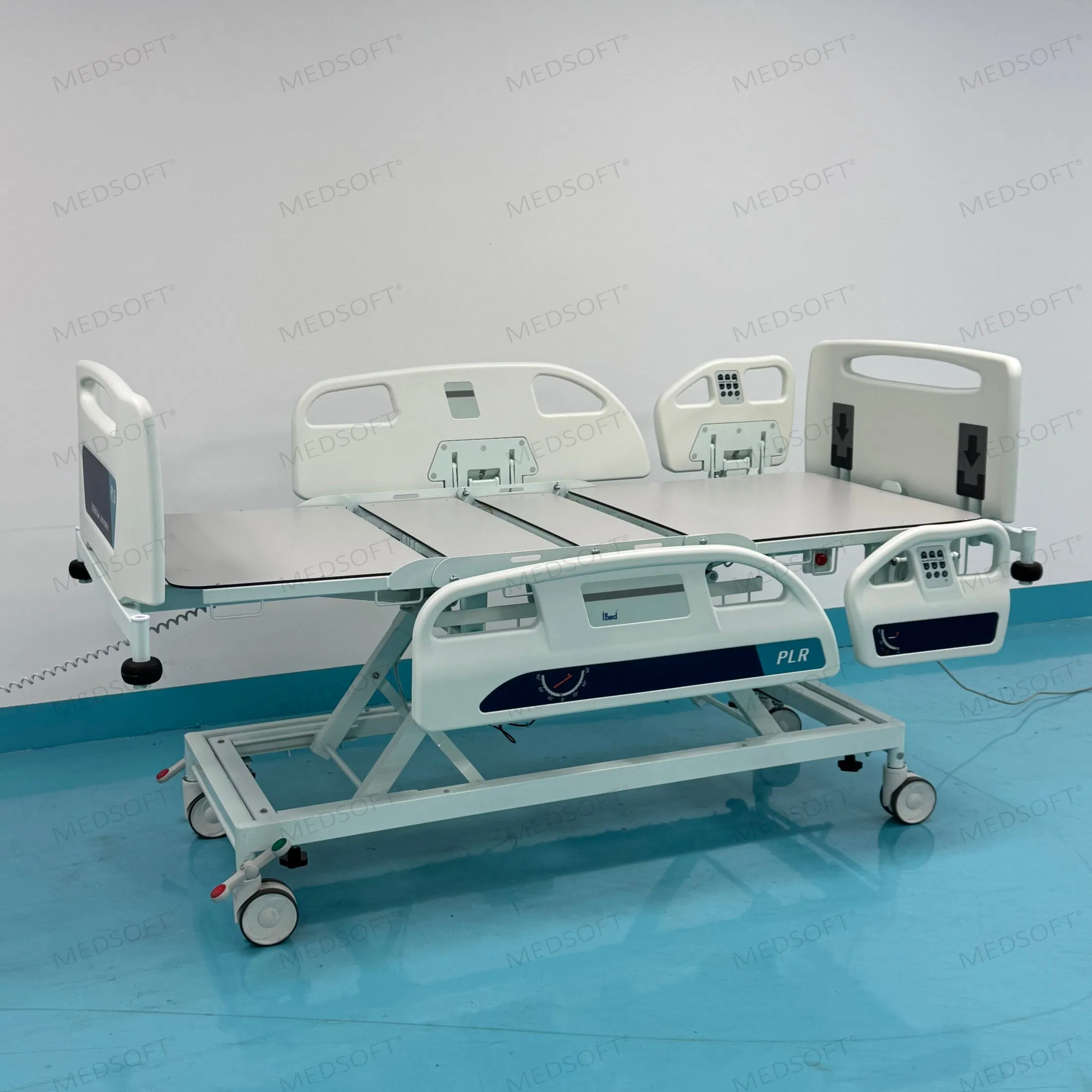 iBed PLR3 Bariatric Electric Bed with Robust Frame and Powerful Motor