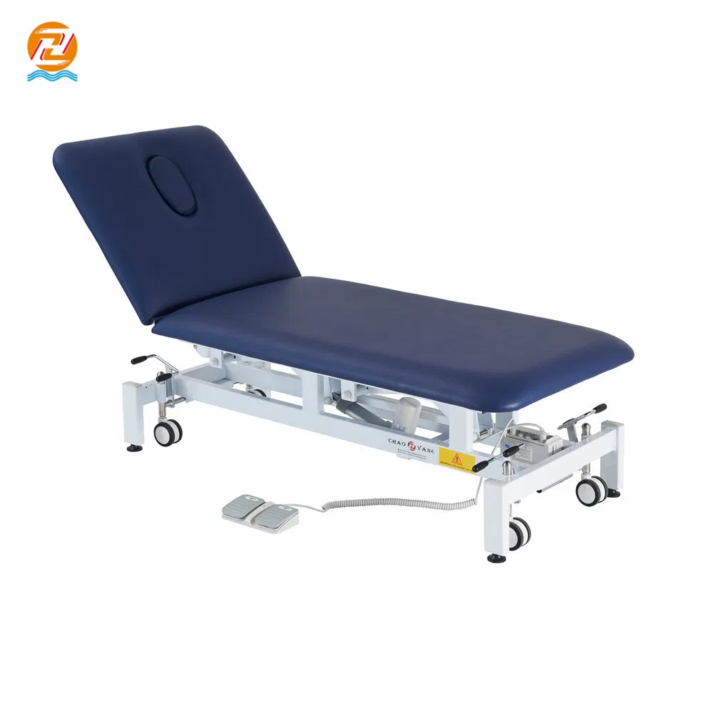 Electric Massage Stretcher