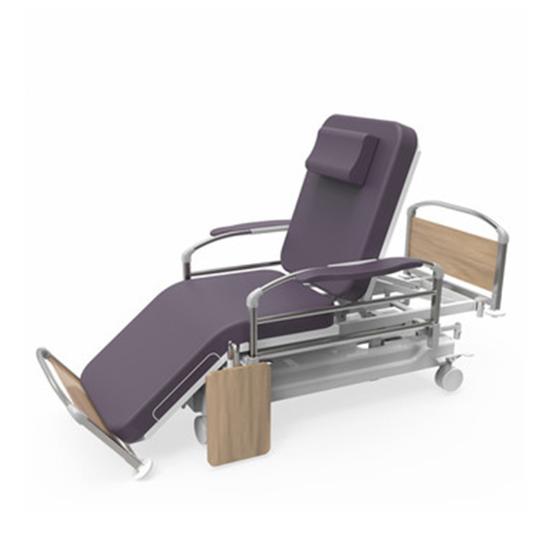 Manufacturers Price Standard Dimensions Medical Comfortable Types Dialysis Treatment Chair Bed Hospital Hemodialysis Dialysis Bed of Cost