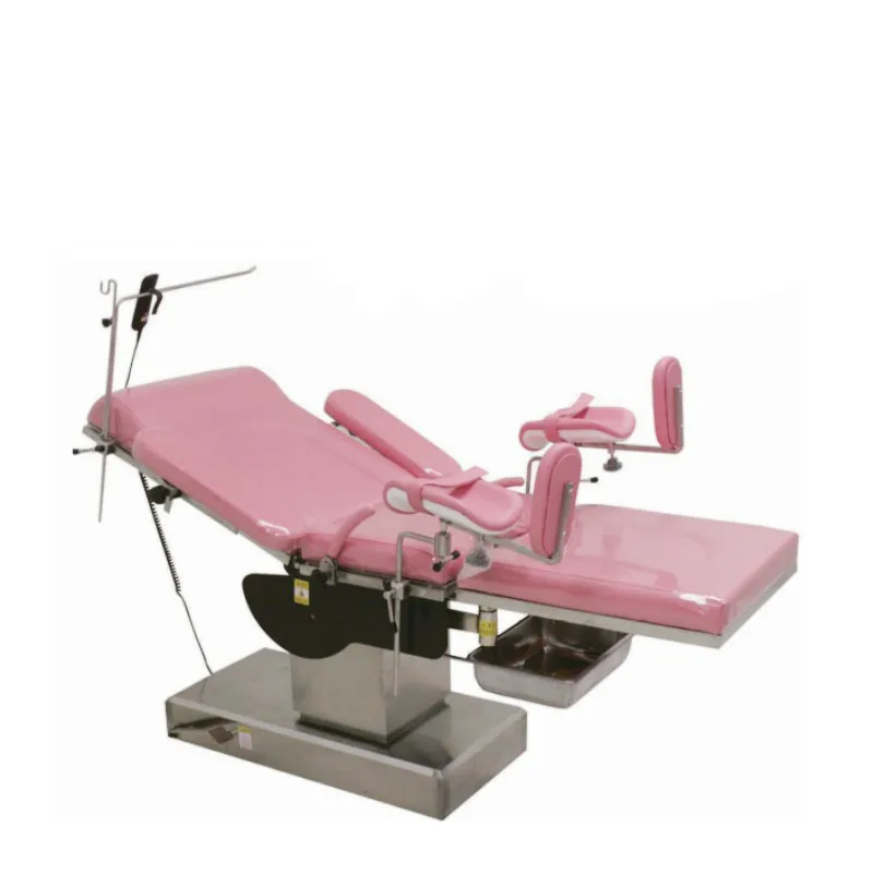 Steel Operating Table