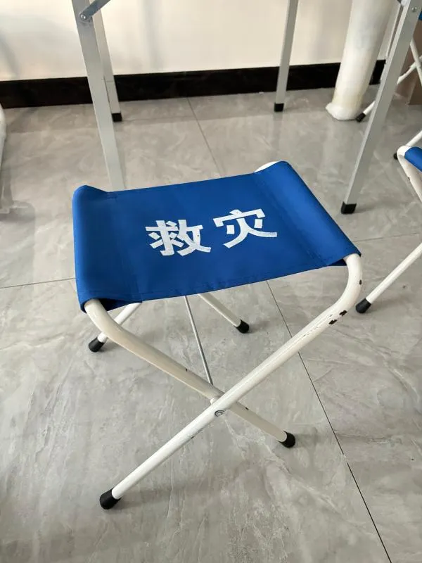 Disaster Relief Bed Usage