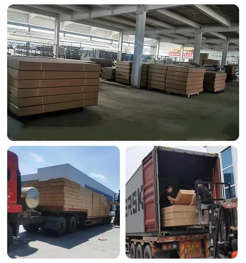 Packaging and Shipping