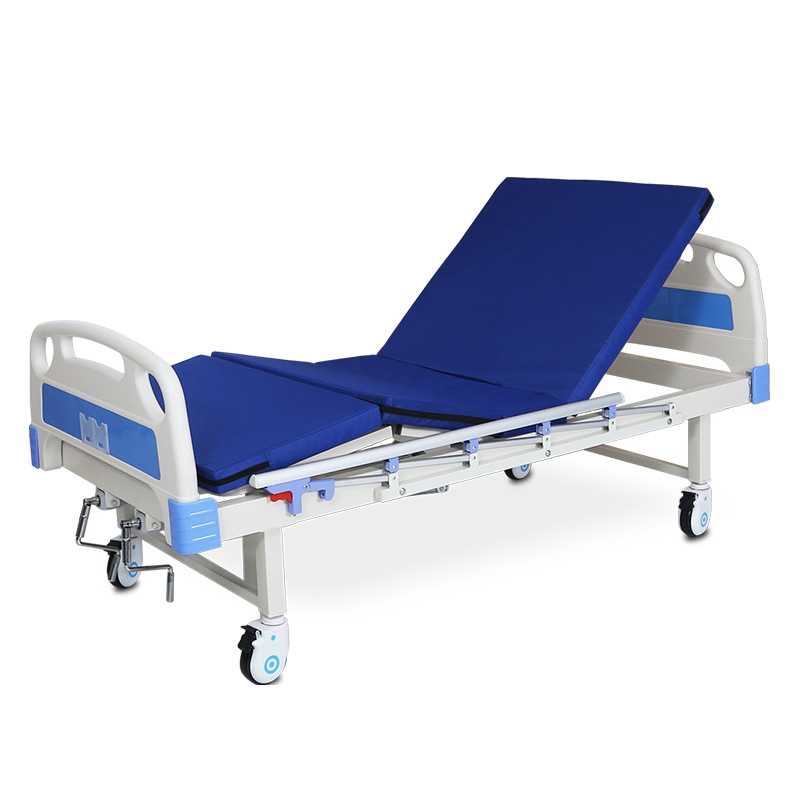Factory Price Hospital Manual Medical Beds for Ward Room Nursing Home
