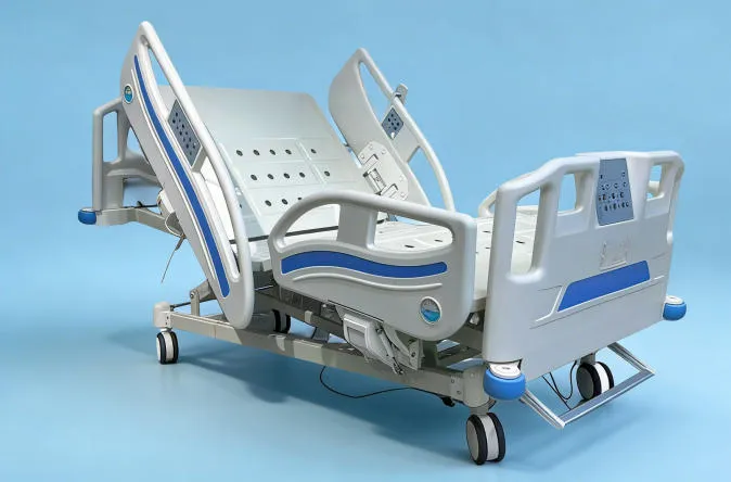 ICU Hospital Bed Detail