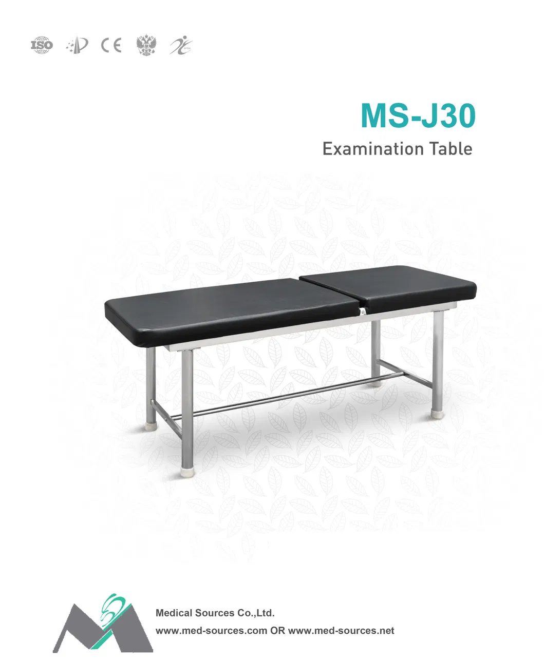 Examination Table Dimensions