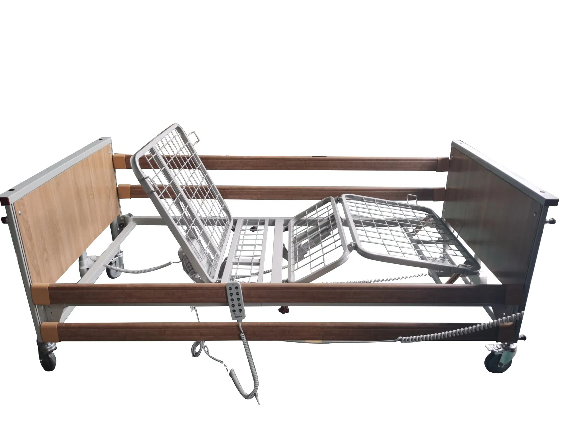 Cost-Effective Motorized Care Bed Ws-07 for Home Care