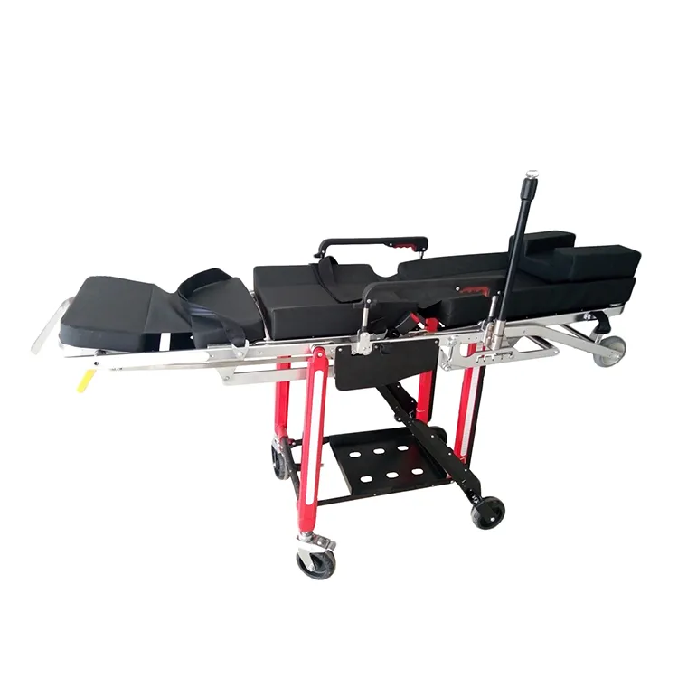 Medical Stretcher View 1