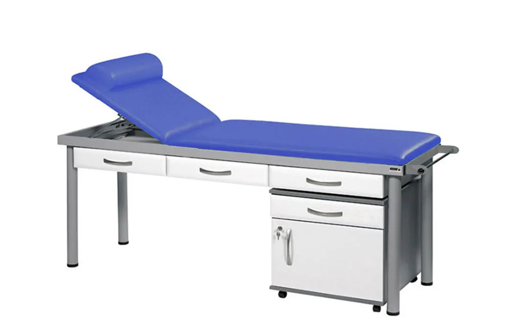 Adjustable Portable Examination Couch
