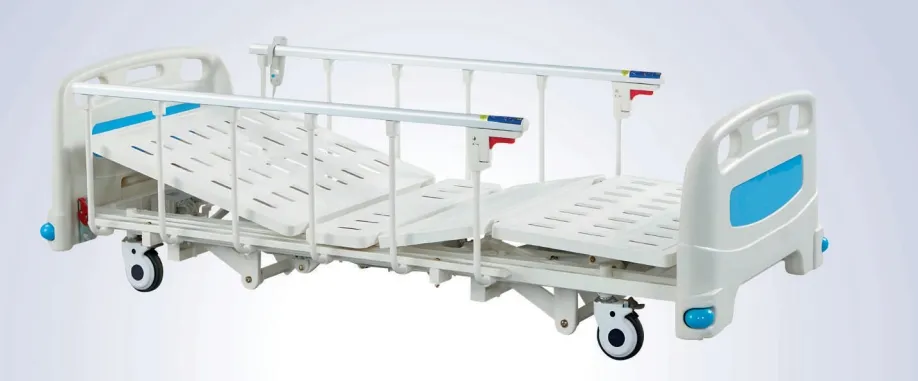 Electric Hospital Bed with 3 Motors