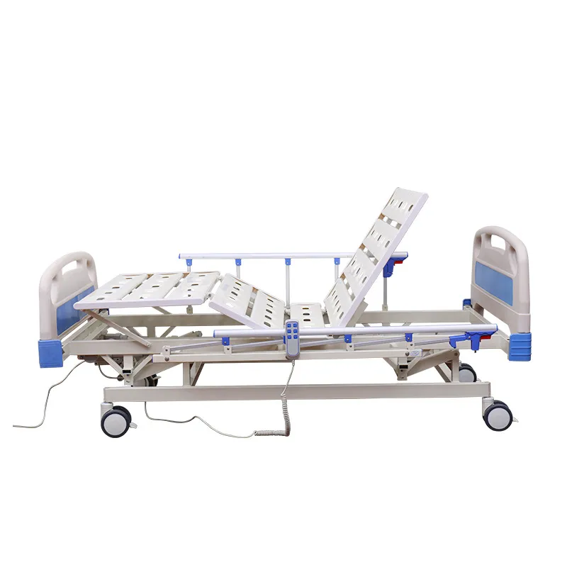 Manual Care Bed Detail 1