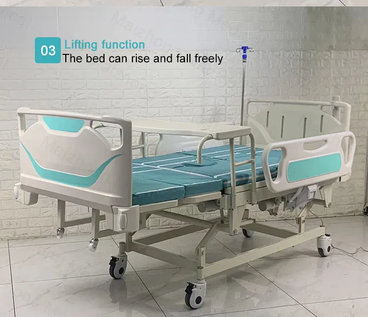 Nursing Bed View 6