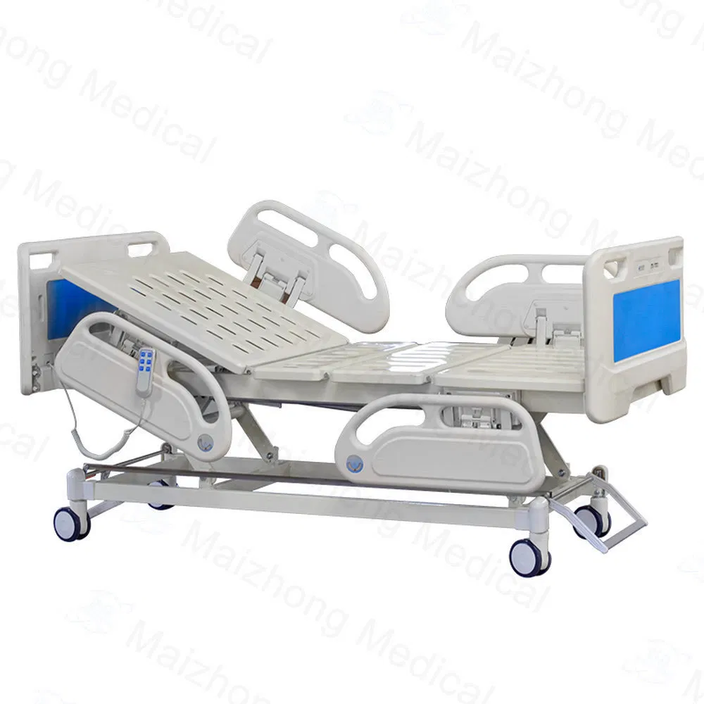 Non Toxic Hb-E309 Electric Patient Hospital Bed for Dialysis Room