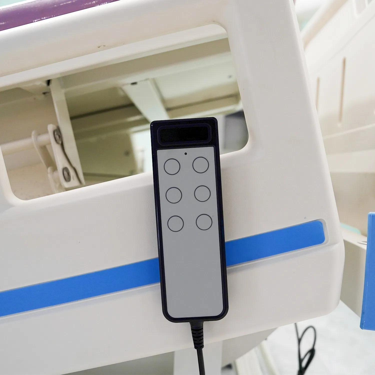 Innovative Integrated Delivery Bed with Advanced Safety Features Hospital Beds