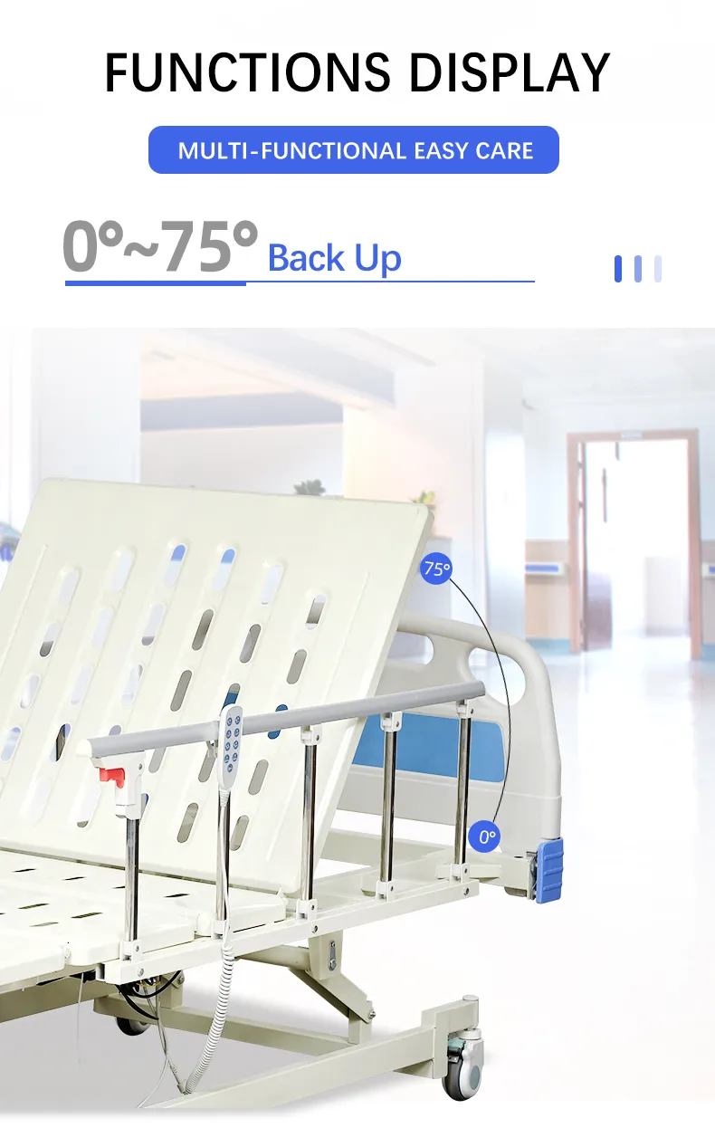 Hospital Bed 3