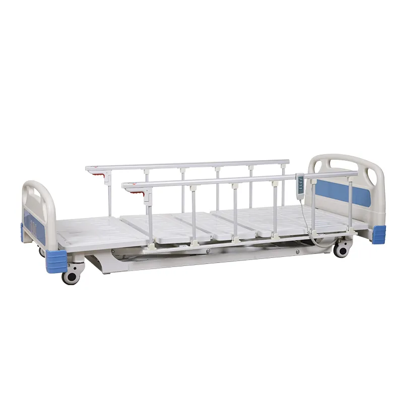 Ultra Low Electric Hospital Bed