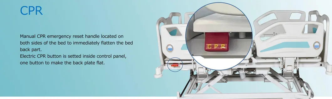 Medical Bed Component