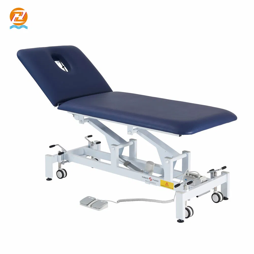 Physiotherapy Treatment Bed