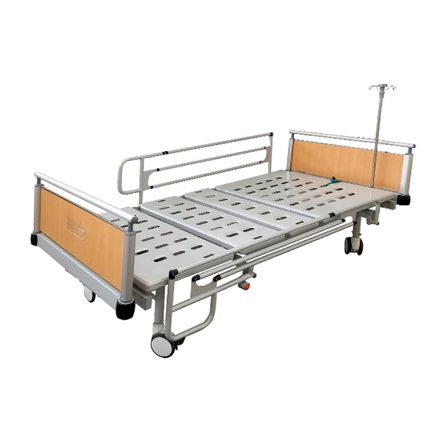 Manual Metal Bariatric ICU Care Hospital Furniture Patient Nursing Medical Bed