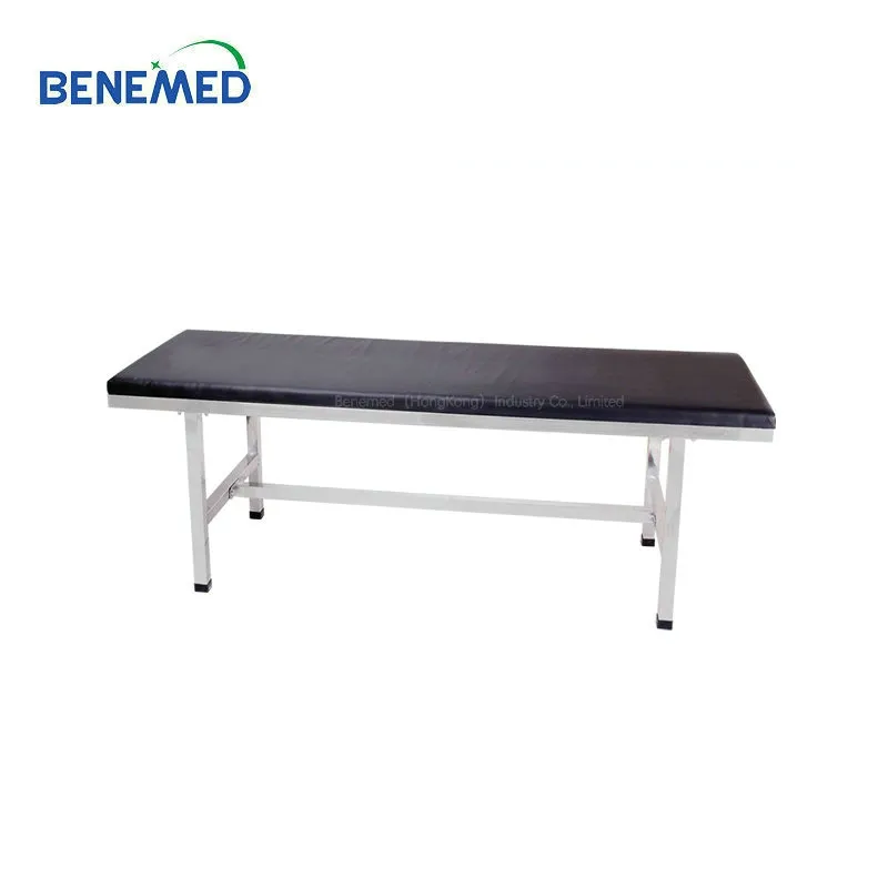 Stainless Steel Examination Couch