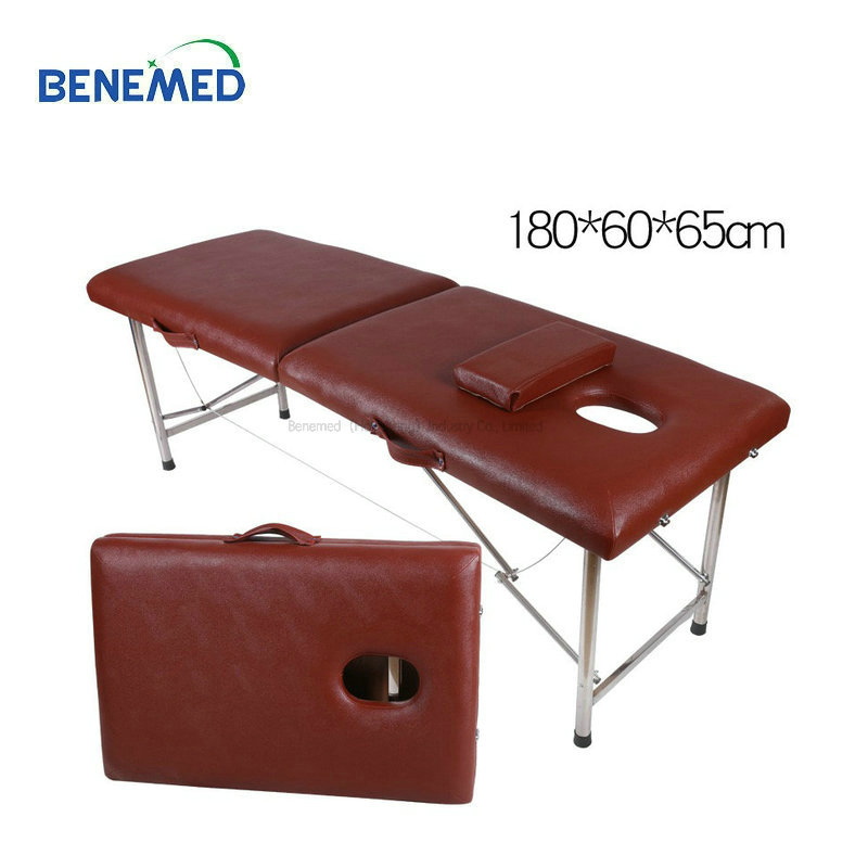 Fast Delivery Beauty Salon Equipment Massage Tables SPA Moxibustion Bed