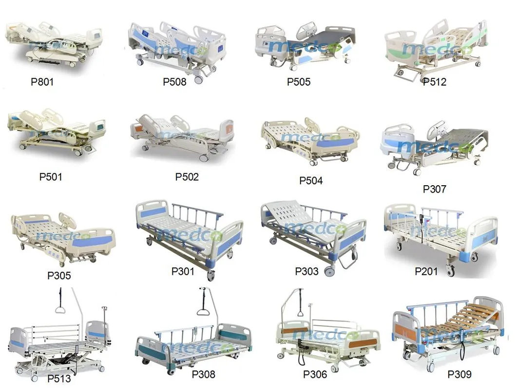 Similar Hospital Electric Beds